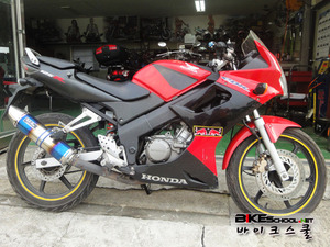 혼다 CBR125 