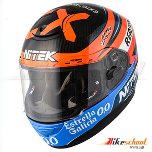 [N6220]- P1 FULL CARBON -Alex Marquez 바이크헬멧 안전모 