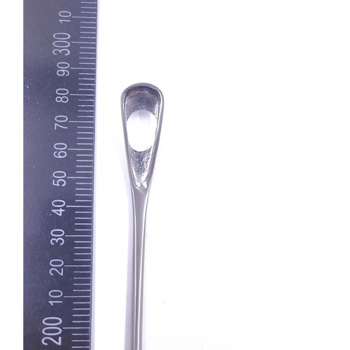 진성 산부인과큐렛 28cm/15mm (1302306)