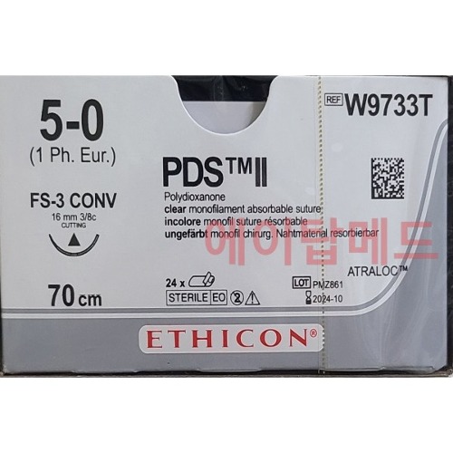 에치콘 PDS II 5/0 W9733T [06511]