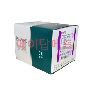 폴리메드 아이브이 카테터  I.V Catheter 26G (50EA) [05154]