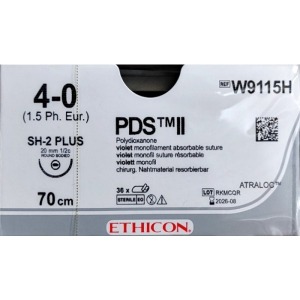에치콘 PDS II 4/0 W9115H 36타[06509]