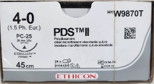 에치콘 PDS II 4/0 W9870T [07216]