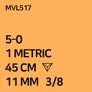 아이리 모노피트(MONOFIT-L) 5/0 MVL517[07515]