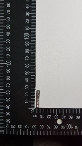 [Vetint] Plate 1.5mm 5Hole