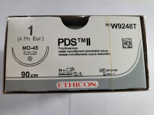 [ETHICON] PDSⅡ 1 W9248T