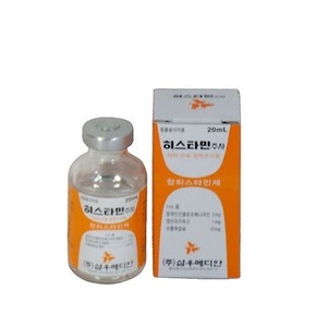 [삼우] 히스타민 20ml