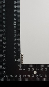 [한길] 2.0 Recon Plate 5Hole 26mm