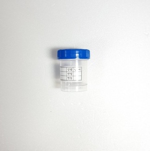 Tissue bottle 30ml (파랑) (80504)