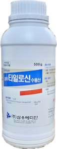 [삼우] 타일로신 수용산 500g