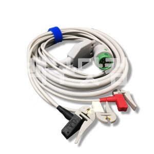 Mindray 3Lead cable&amp;wire (81182)