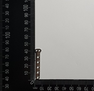 [Vetint] T-Plate 2.0mm 5Hole