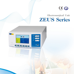 [제로원] Electrosugical Unit ZEUS Series (보비 Bovie)