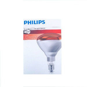 [PHILIPS] 적외선램프 (BR125)