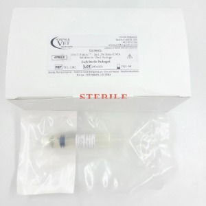 T-FloLoc(2ml 2%) Tetra-EDTA Solution(12mL Syringe)