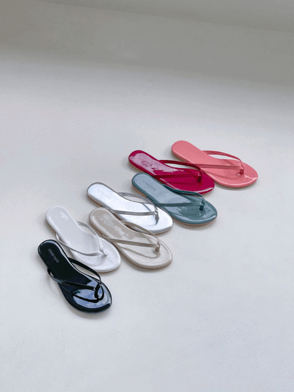 데일리 기본 flip-flops [36color]
