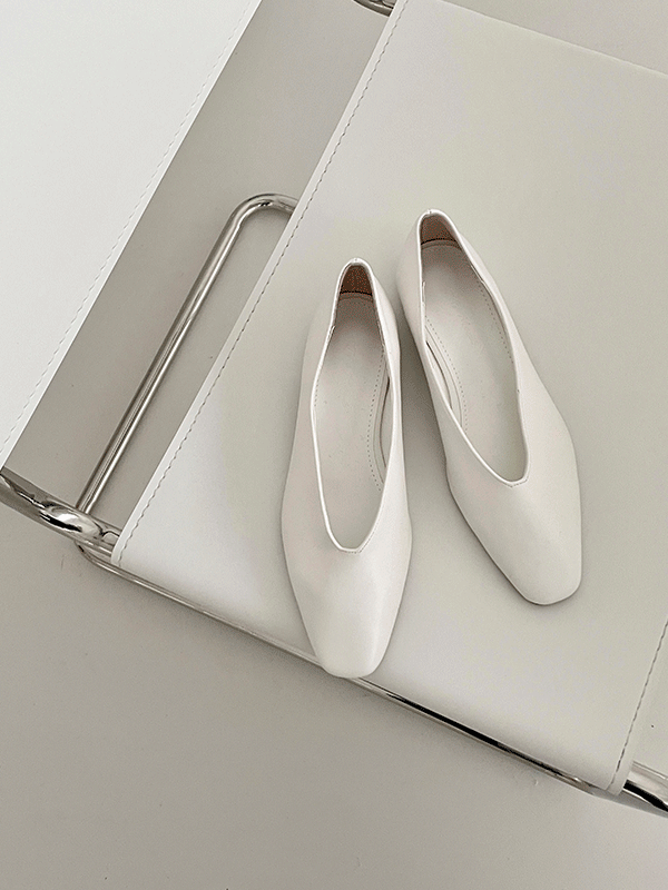 렌토 flat shoes [4color]