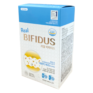 [DOG] 리얼비피더스 독 Real BIFIDUS DOG (2g x 30포) 면역력 향상,아토피 알러지