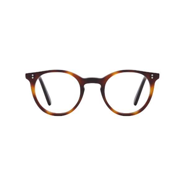 NEVERS GLASSES (DARK LEOPARD)