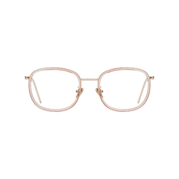 VENUS GLASSES (GOLDPINK)