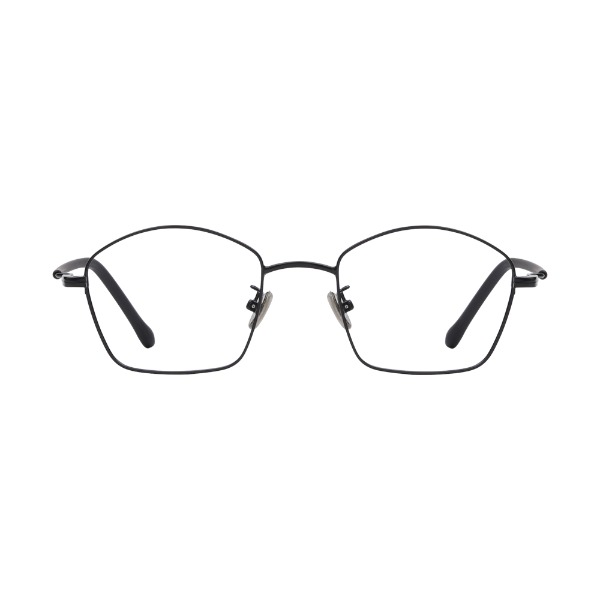 FLORA GLASSES (BLACK)