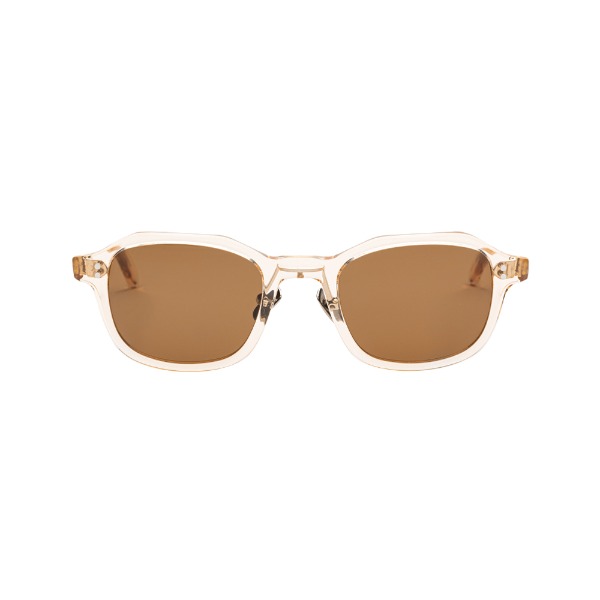 MAUK SUNGLASSES (ROSEGOLD)