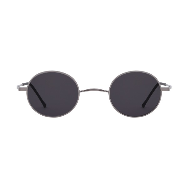 LITTLETON SUNGLASSES (DARK SILVER)