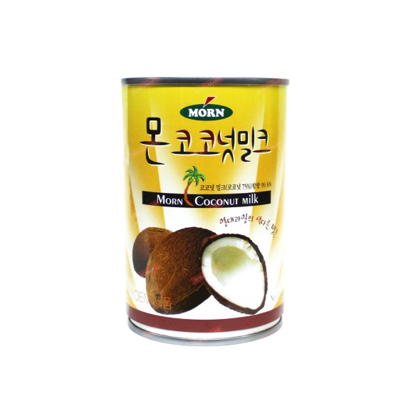 몬 코코넛밀크 400g