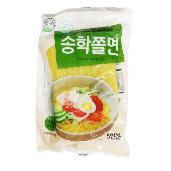 송학 쫄면 1kg