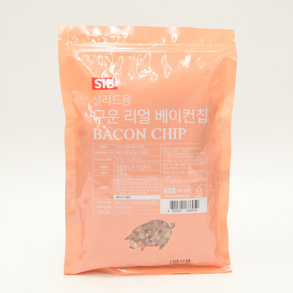 선인 베이컨 크럼블 500g