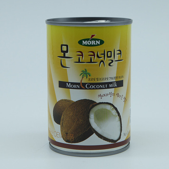 몬 코코넛밀크 400g