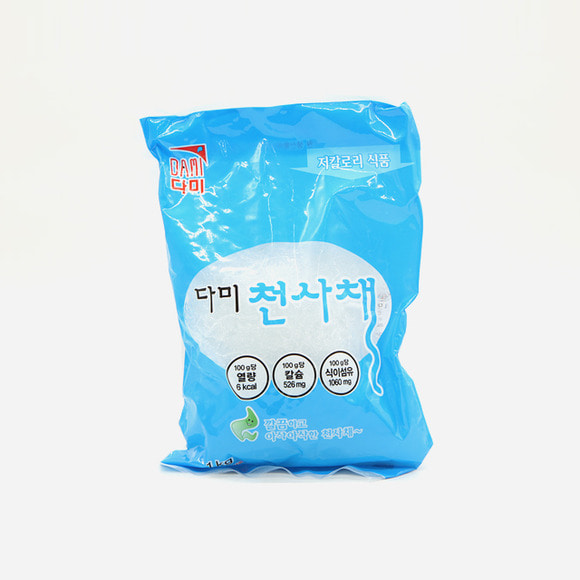 다미 천사채 실 1kg