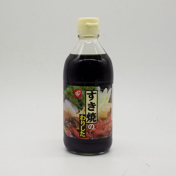 스키야끼 와리시타 전골소스 400ml