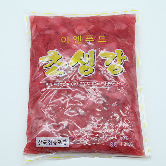 이엔 적초생강 1.3kg