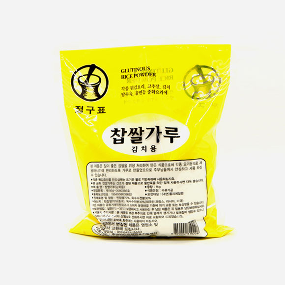 절구표 찹쌀가루 1kg