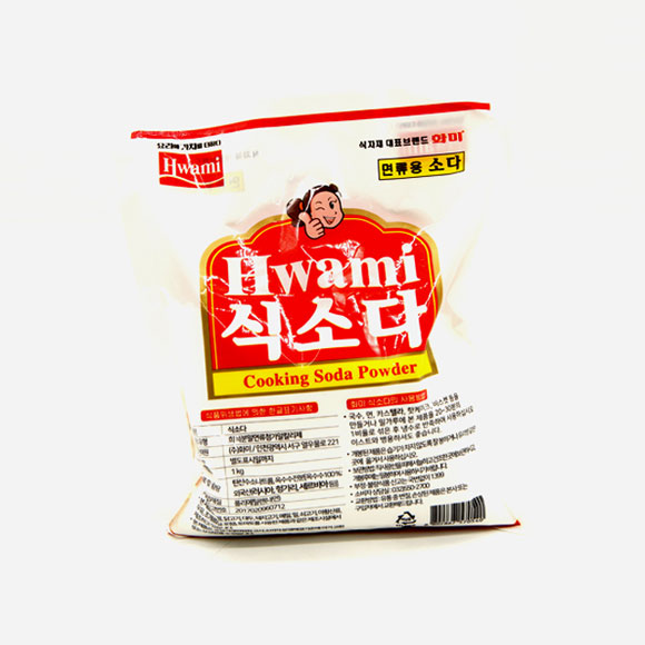 화미 식소다 1kg