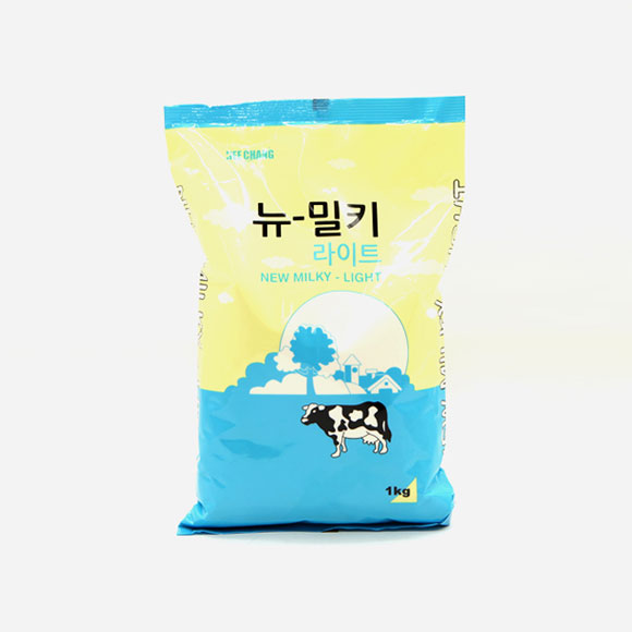 희창유업 뉴밀키 전지분유 1kg