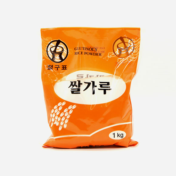 절구표 쌀 가루 1kg