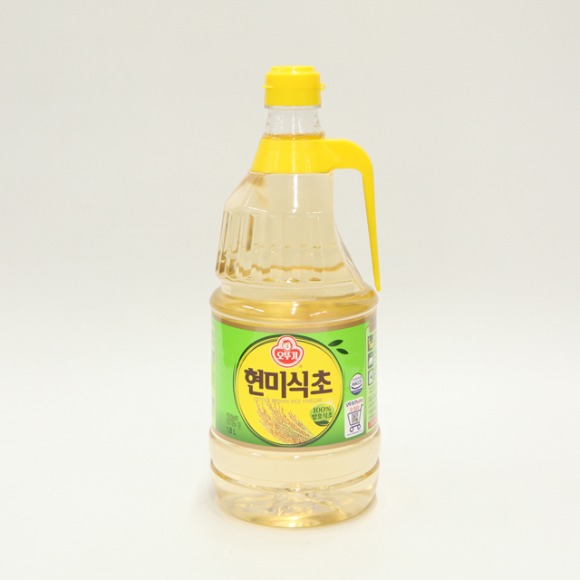 오뚜기 현미식초 1.8L