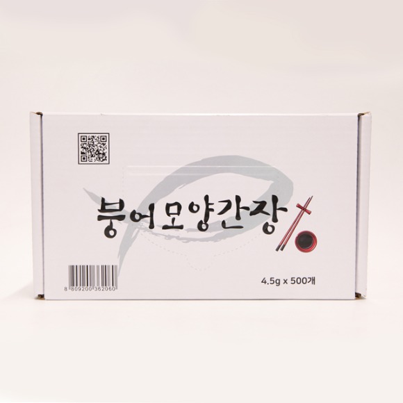 고이구치 붕어간장 4g x 500입 2kg