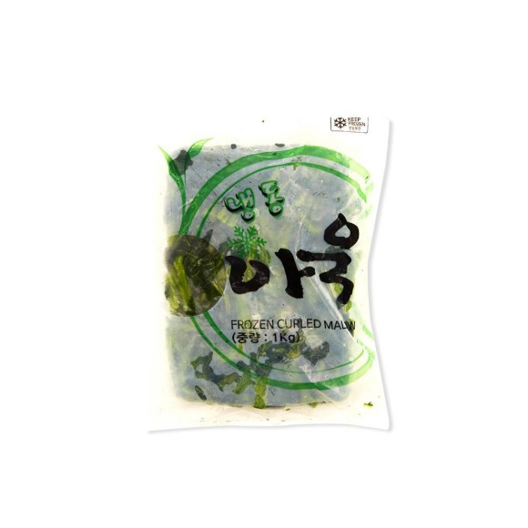 냉동야채 아욱 1kg