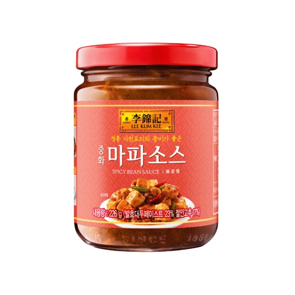 이금기 중화마파소스 226g