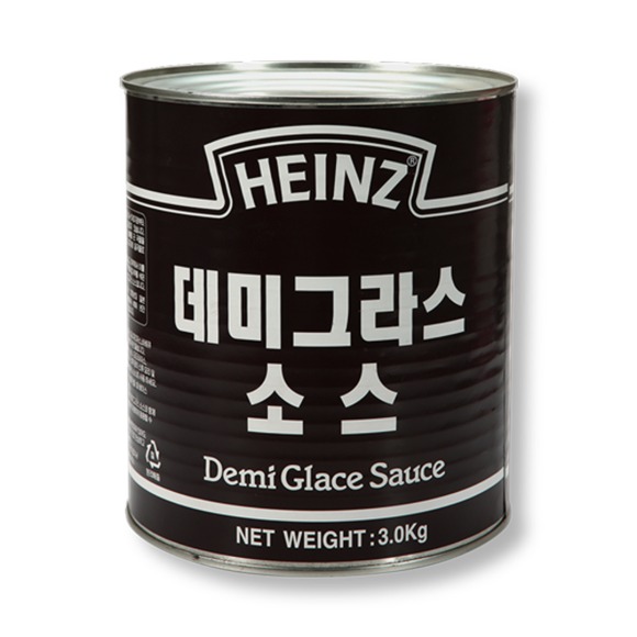 하인즈 데미그라스소스 3kg