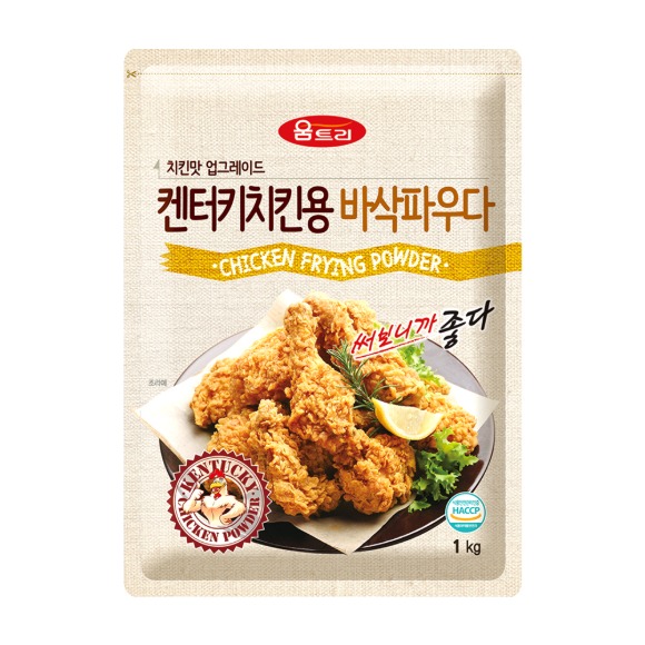 움트리 켄터키 치킨파우더 1kg