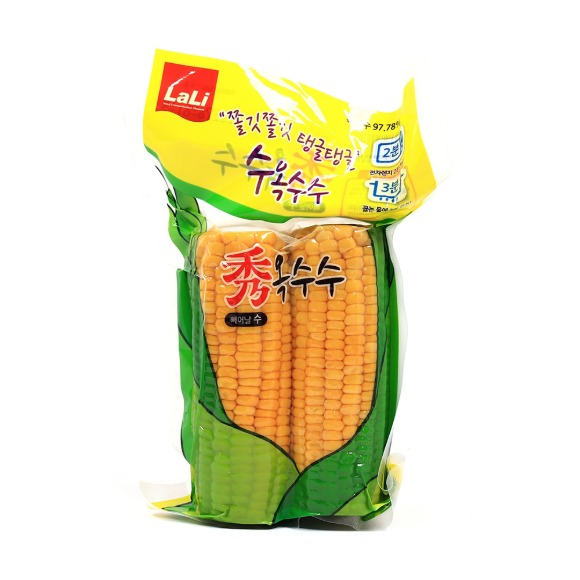 수 옥수수 450g