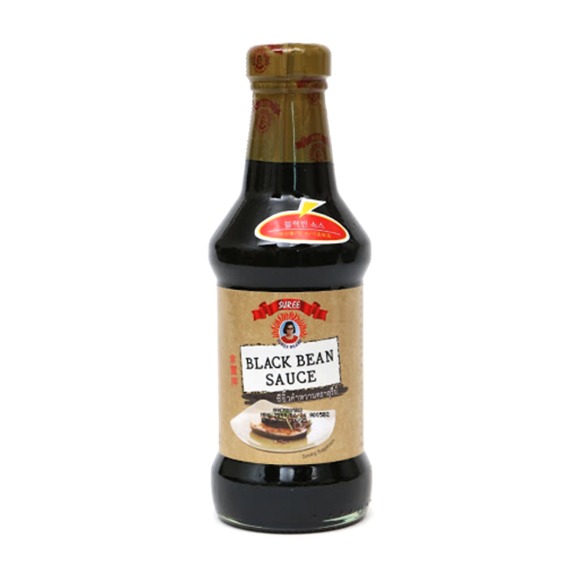 수리 블랙빈소스 295ml