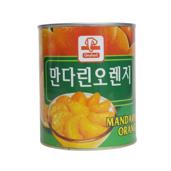 코끼리 밀감 830g