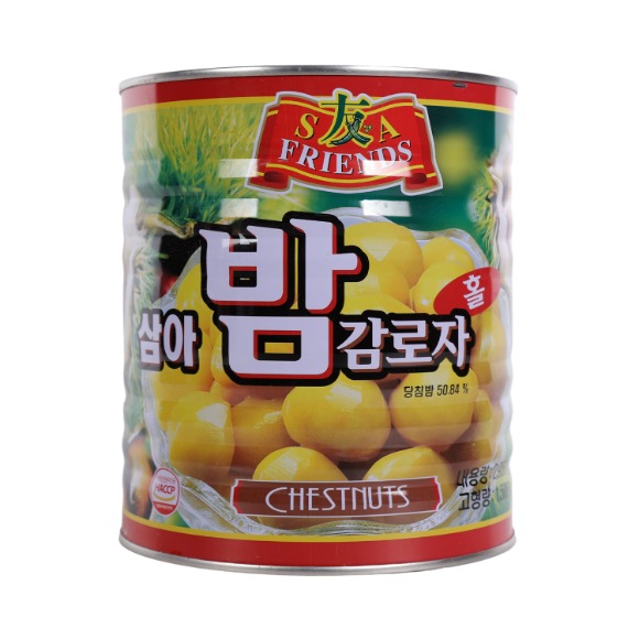 삼아 밤감로자 2.95kg