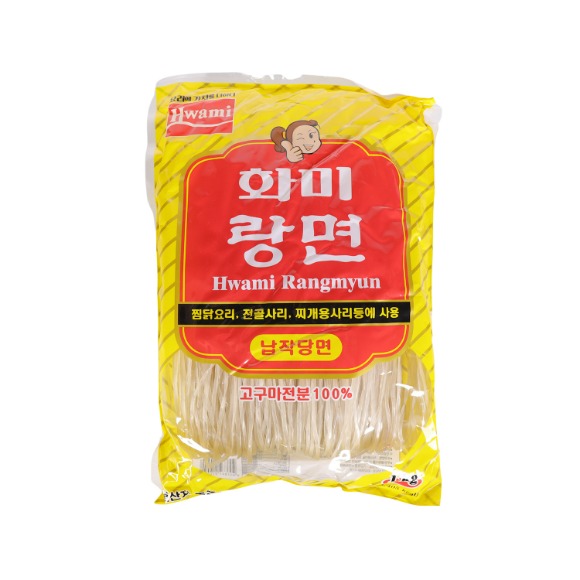 화미 납작당면 1kg