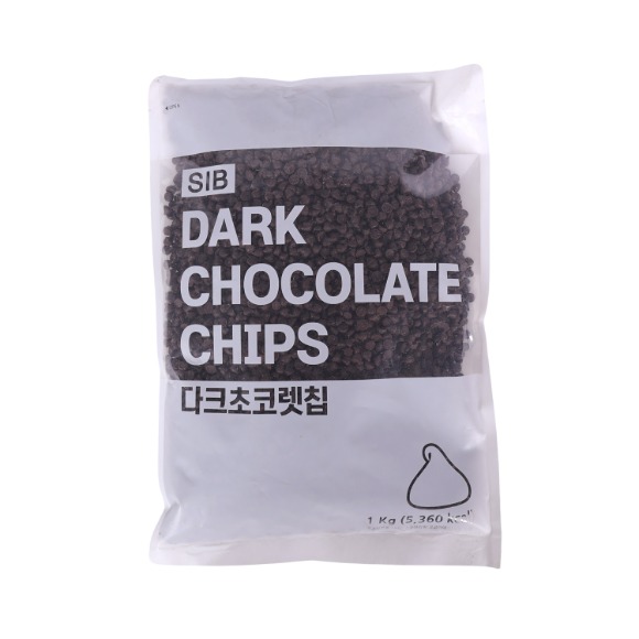 선인 SIB 다크초코칩 1kg